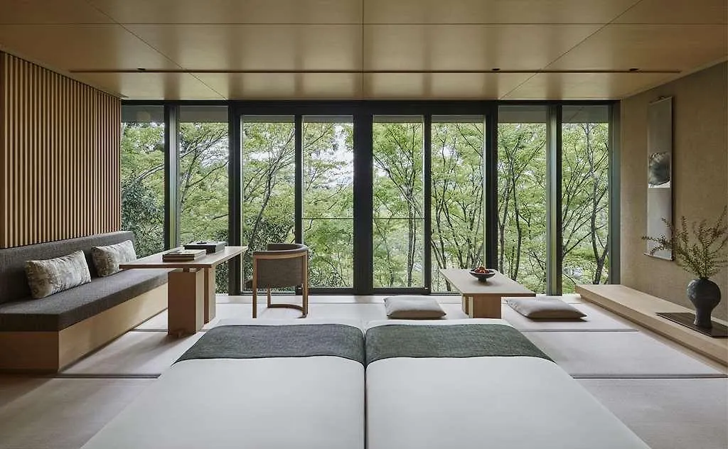Hotel Aman Kyōto 5*,  Giappone