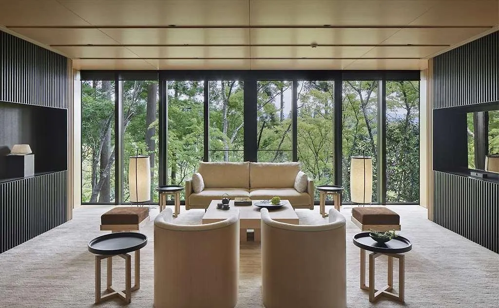 Hotel Aman Kyōto