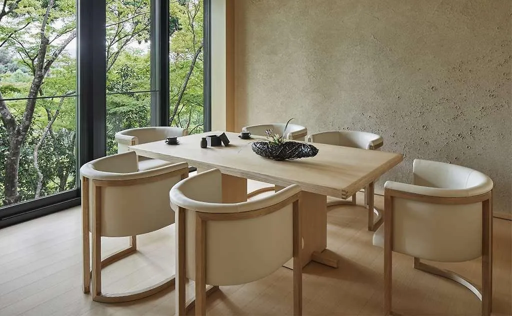 *****  Hotel Aman Kyōto Giappone