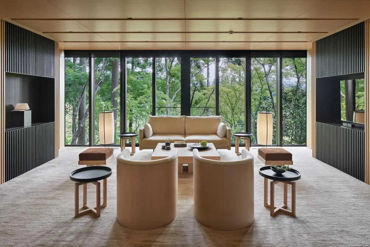 Hotel Aman Kyōto 5*,  Giappone