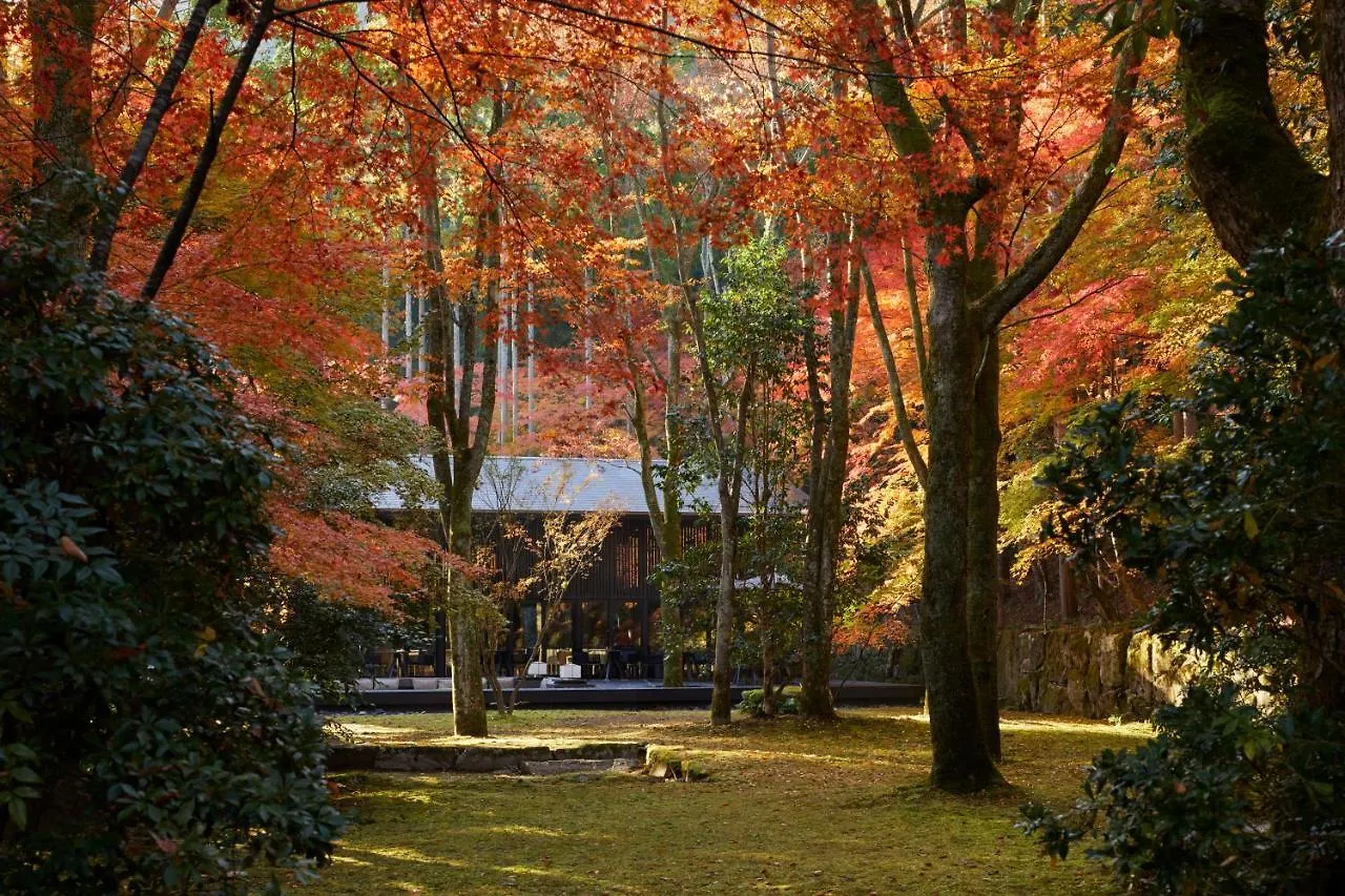 *****  Hotel Aman Kyōto Giappone
