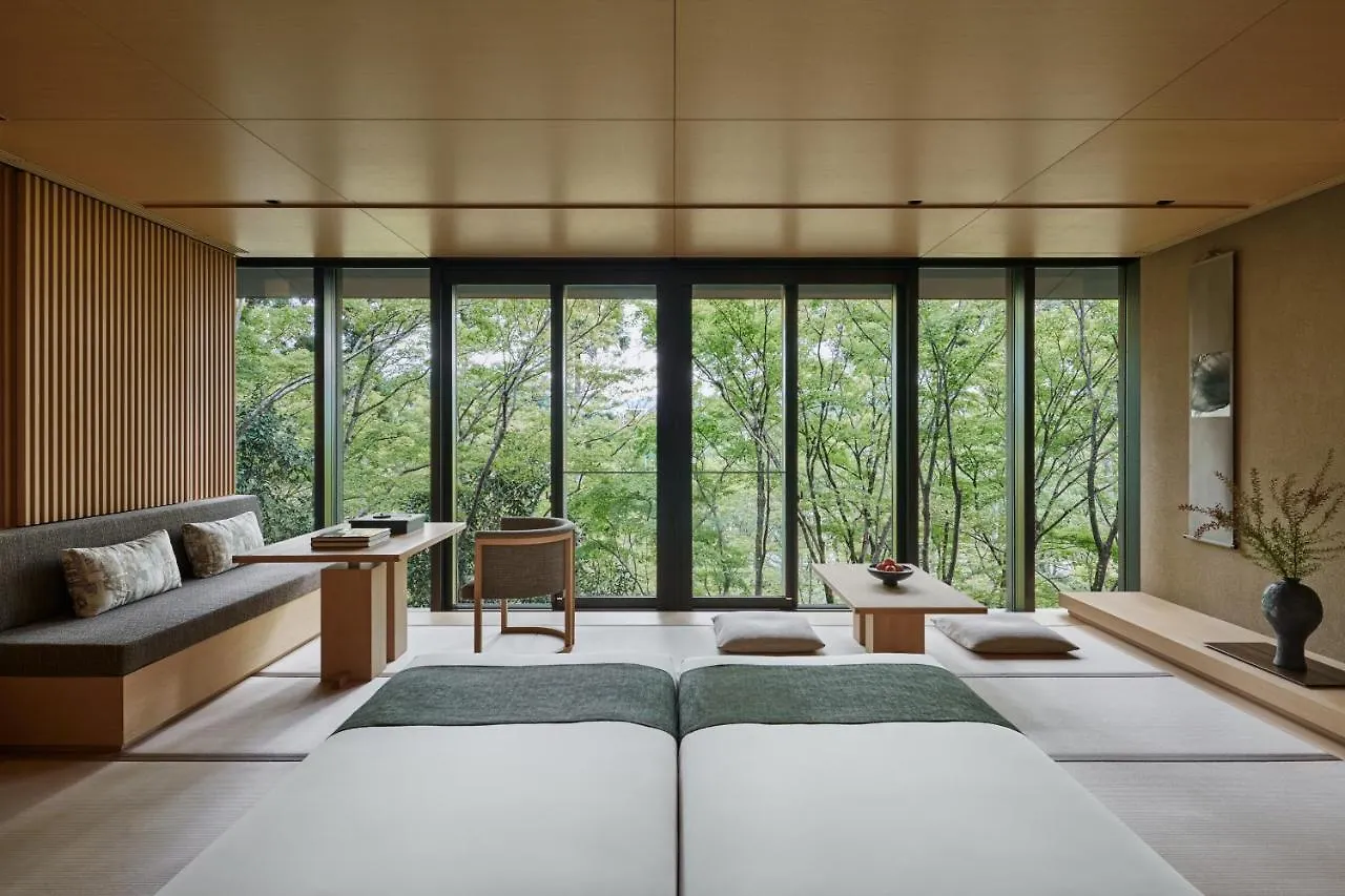 Hotel Aman Kyōto