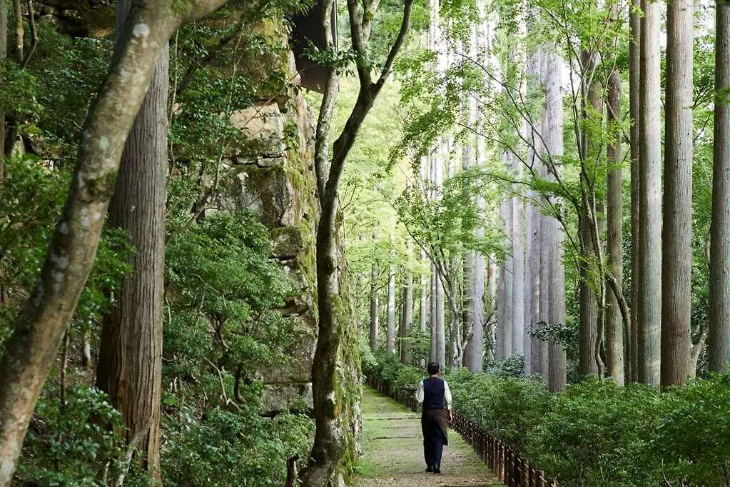 Hotel Aman Kyōto Giappone